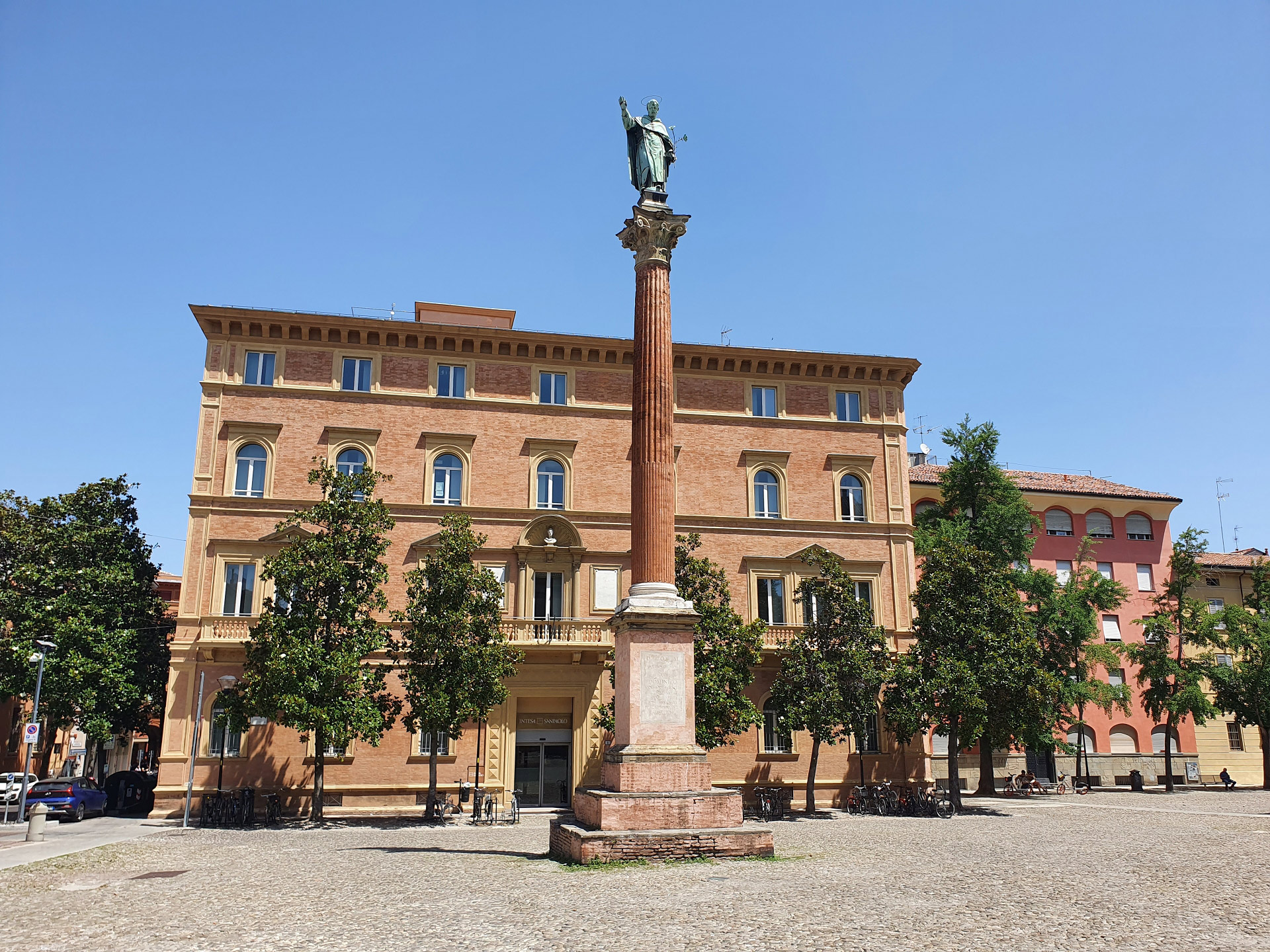 San Domenico Square